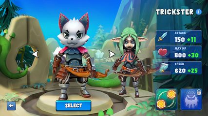 Screenshot 8: Combat Quest - Roguelike RPG