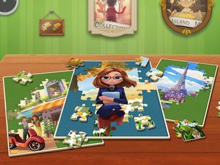 Screenshot 15: Fruit Block Friends