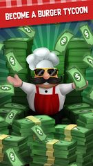 Screenshot 3: Idle Burger Tycoon Games