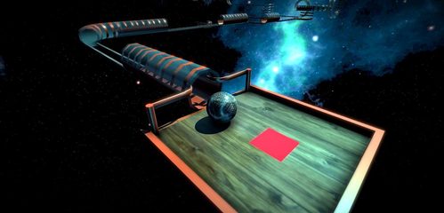 Screenshot 2: Nova Ball 3D Ballance ball