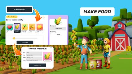 Screenshot 15: CropBytes: A Crypto Farm Game