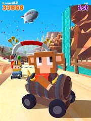 Screenshot 13: Blocky Racer - Endless Racing