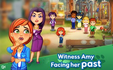 Screenshot 14: Dr. Cares - Amy's Pet Clinic