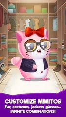 Screenshot 5: My Cat Mimitos 2 – Virtual pet