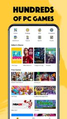 Screenshot 1: NetBoom - PC Games On Phone