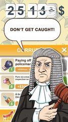 Screenshot 5: Dirty Money: the rich get richer!