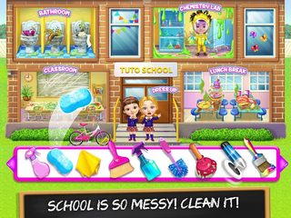 Screenshot 24: Sweet Baby Girl Cleanup 6