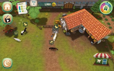 Screenshot 8: Horse Hotel - care for horses