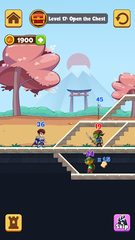 Screenshot 2: Save The Hero - Merge Puzzle