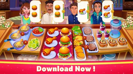 Screenshot 15: Indian Cooking Star: Chef Game