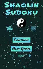 Screenshot 17: Shaolin Sudoku - The Yin Yang