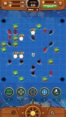 Screenshot 13: Seven Ships Battle - Pirates o