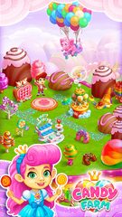 Screenshot 17: Candy Farm: Cake & cookie city