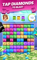 Screenshot 10: Lucky Diamond – Jewel Blast Pu