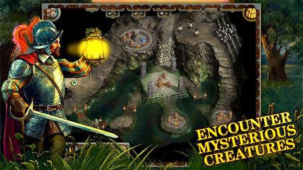 Screenshot 1: Adelantado Trilogy. Book Two
