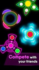 Screenshot 4: Draw Finger Spinner