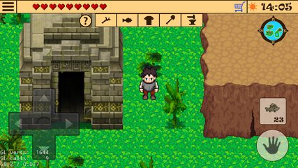 Screenshot 6: Survival RPG 2-Ruins Adventure