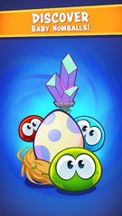 Screenshot 11: Om Nom: Merge