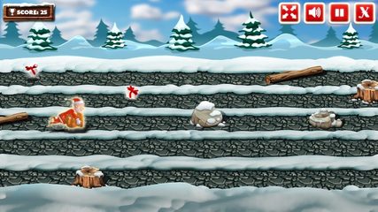 Screenshot 8: Christmas Rush