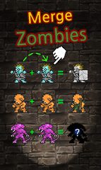 Screenshot 13: Grow Zombie inc - Merge Zombies