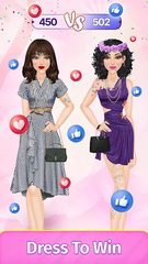 Screenshot 24: Dress Up Fashion Game