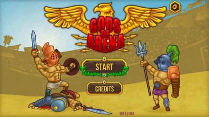 Screenshot 2: Gods Of Arena: Strategy Game