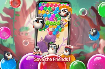 Screenshot 13: Bubble Penguin Friends