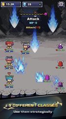 Screenshot 3: Infinite Knights - Idle RPG