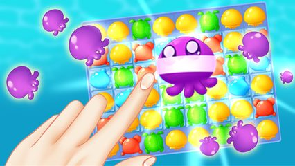 Screenshot 8: Fish Crush Puzzle Game