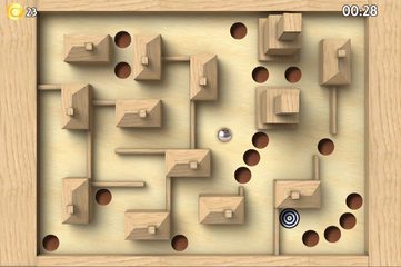 Screenshot 3: Classic Labyrinth 3d Maze