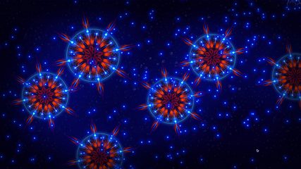 Screenshot 13: Microcosmum: survival of cells