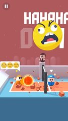 Screenshot 3: Volley Beans - Volleyball Game