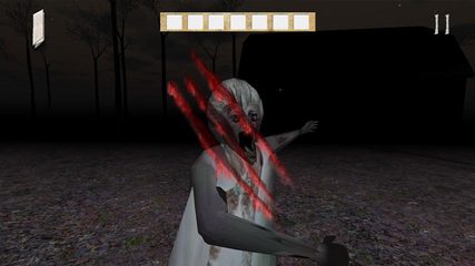 Screenshot 14: Slendrina: The Forest