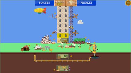 Screenshot 9: Idle Tower Builder: construction tycoon manager