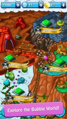 Screenshot 4: Bubble Shooter 3.0
