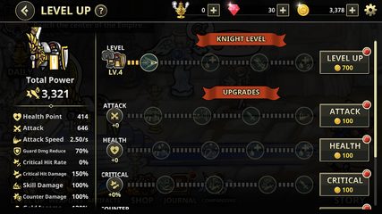 Screenshot 4: Counter Knights