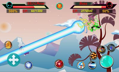 Screenshot 5: God of Stickman 3