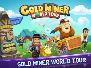 Screenshot 13: Gold Miner World Tour