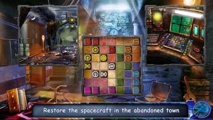Screenshot 15: Space Legends: At the Edge of the Universe
