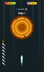 Screenshot 1: Flare Hit