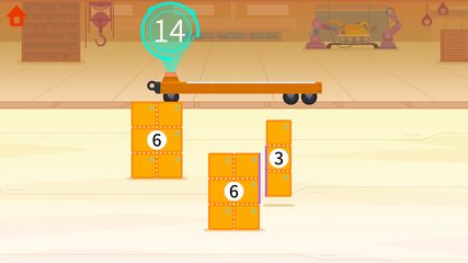 Screenshot 22: Dinosaur Math - Games for kids