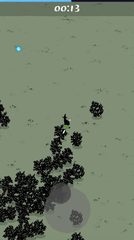 Screenshot 3: Magic Survival