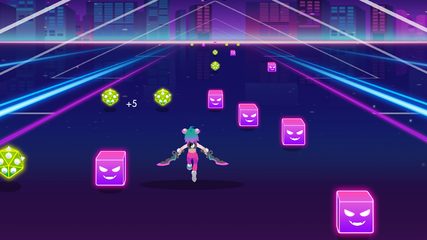Screenshot 14: Music Blade: EDM Rhythm Sword