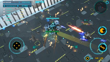 Screenshot 7: Armored Frontier