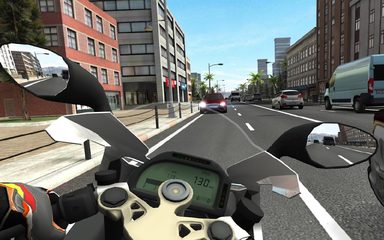 Screenshot 23: Racing Fever: Moto