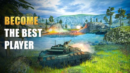 Screenshot 3: Tank Force: Tank games