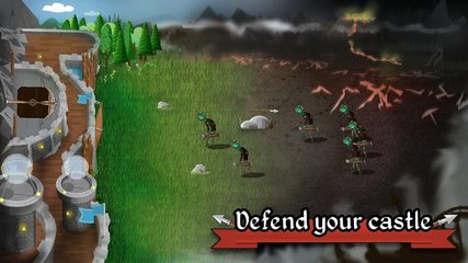 Screenshot 7: Grim Defender: Castle Defense