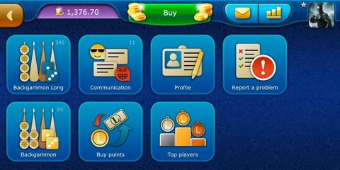 Screenshot 8: Backgammon LiveGames - live free online game