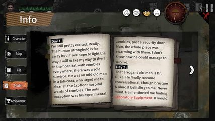 Screenshot 8: Delivery From the Pain:Survive