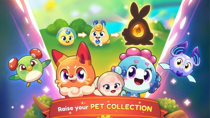 Screenshot 2: Sproutle: Puzzle Pet Story